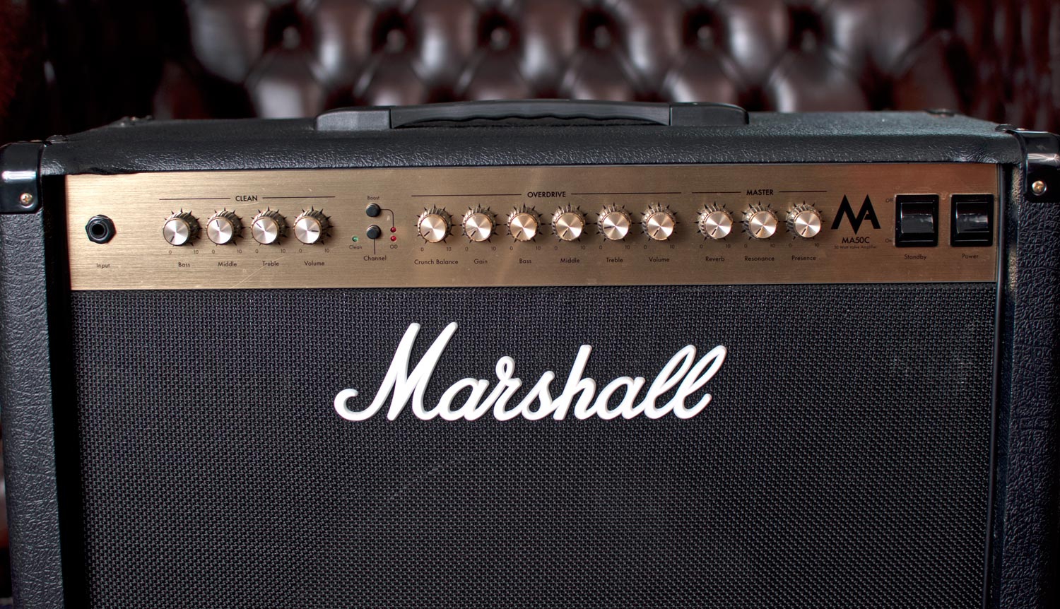 Marshall MA50C