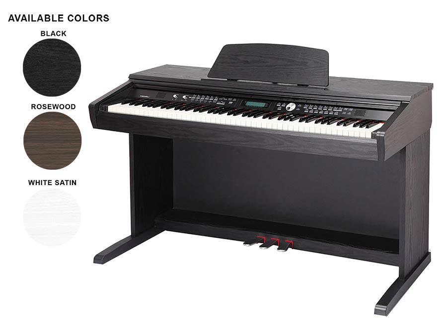 Medeli DP330 BK Digitale Home Piano