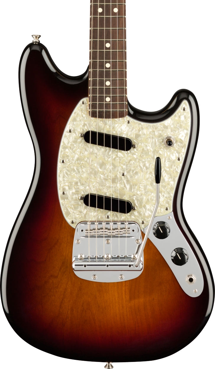 Fender American Performer Mustang RW 3TS