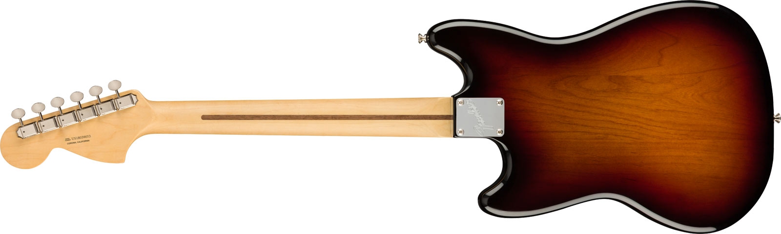 Fender American Performer Mustang RW 3TS