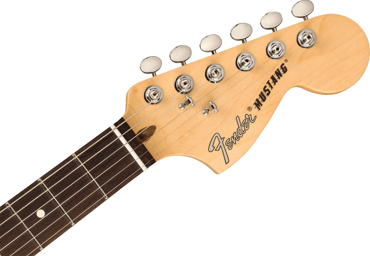 Fender American Performer Mustang RW 3TS