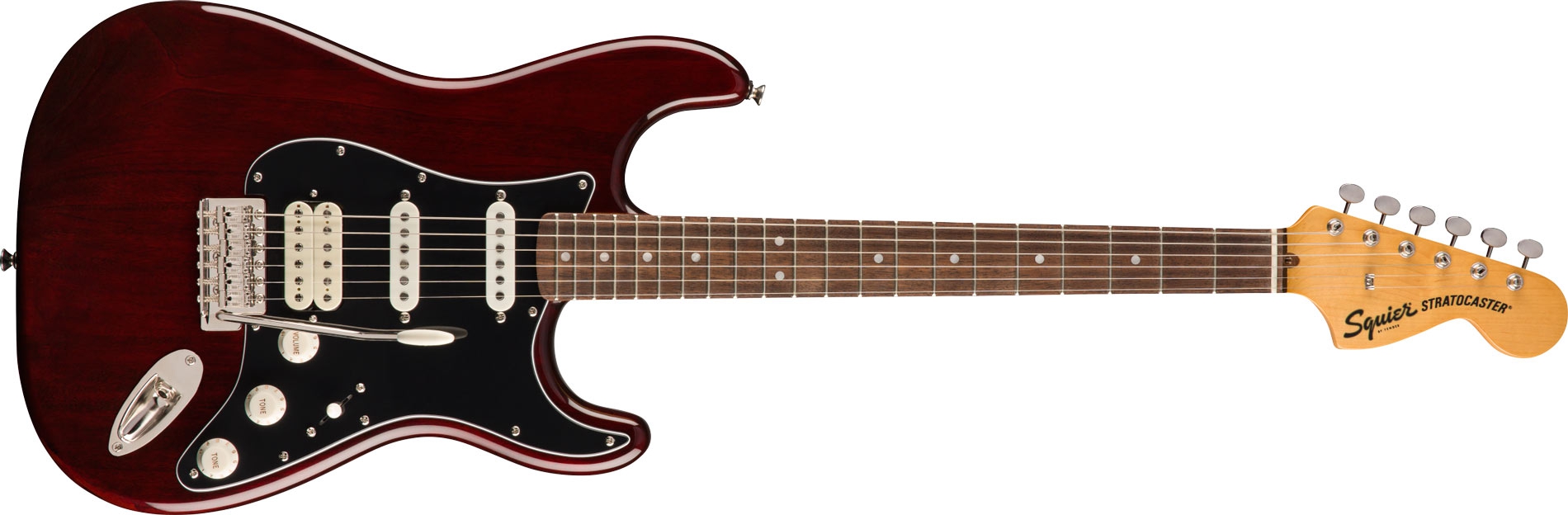 Squier Classic Vibe 70s Stratocaster LRL Walnut