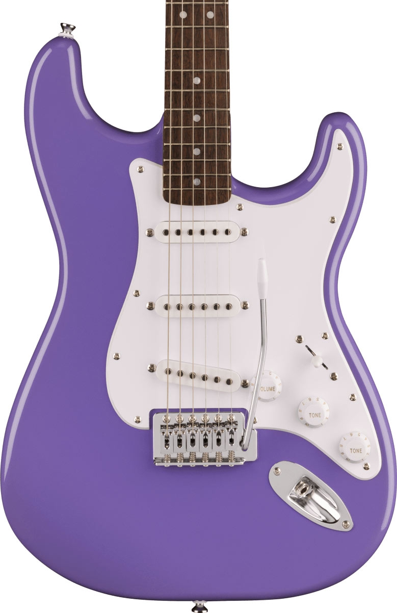 Squier Sonic Stratocaster LRL WPG Ultraviolet