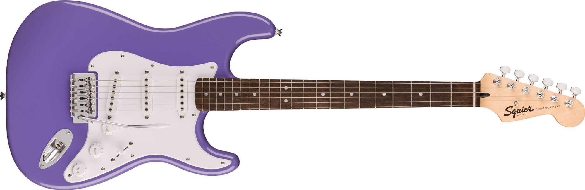 Squier Sonic Stratocaster LRL WPG Ultraviolet