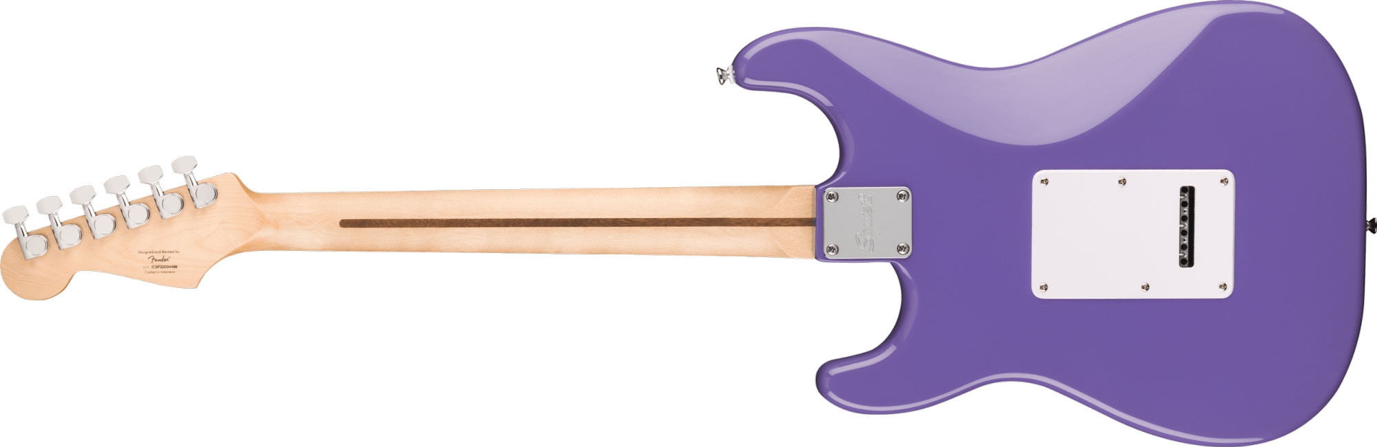 Squier Sonic Stratocaster LRL WPG Ultraviolet