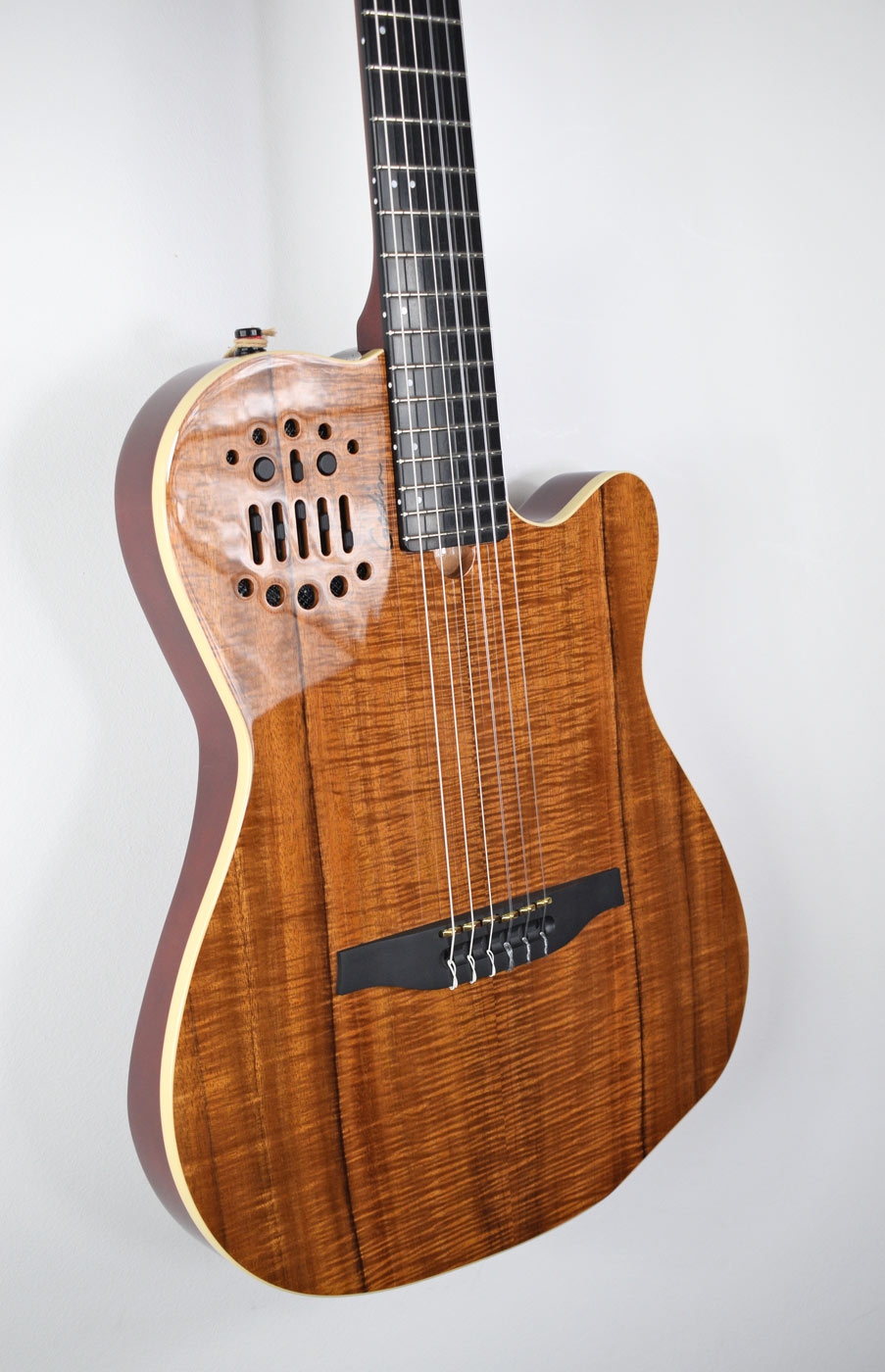 Godin ACS Nylon KOA Extreme HG