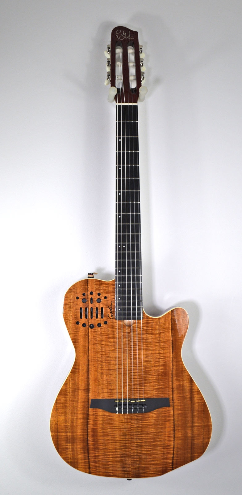 Godin ACS Nylon KOA Extreme HG