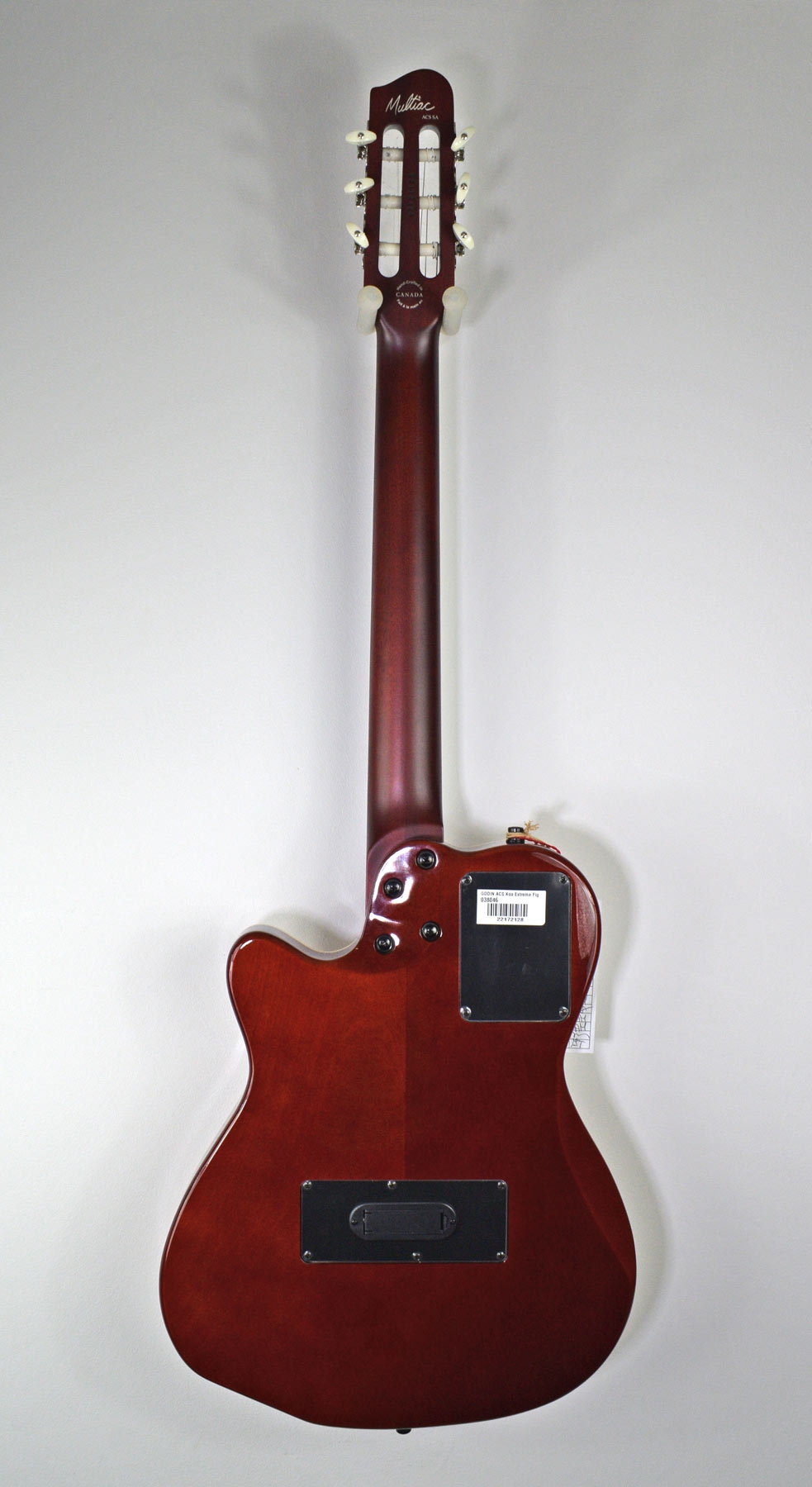 Godin ACS Nylon KOA Extreme HG