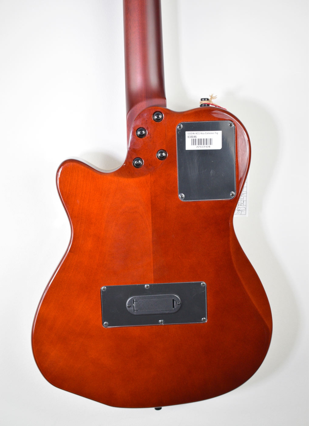 Godin ACS Nylon KOA Extreme HG