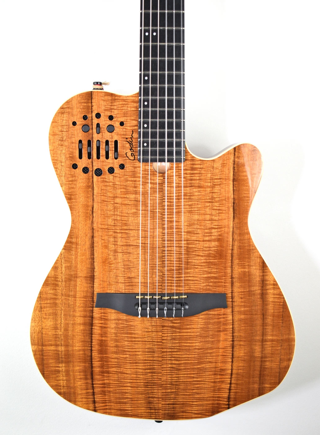 Godin ACS Nylon KOA Extreme HG