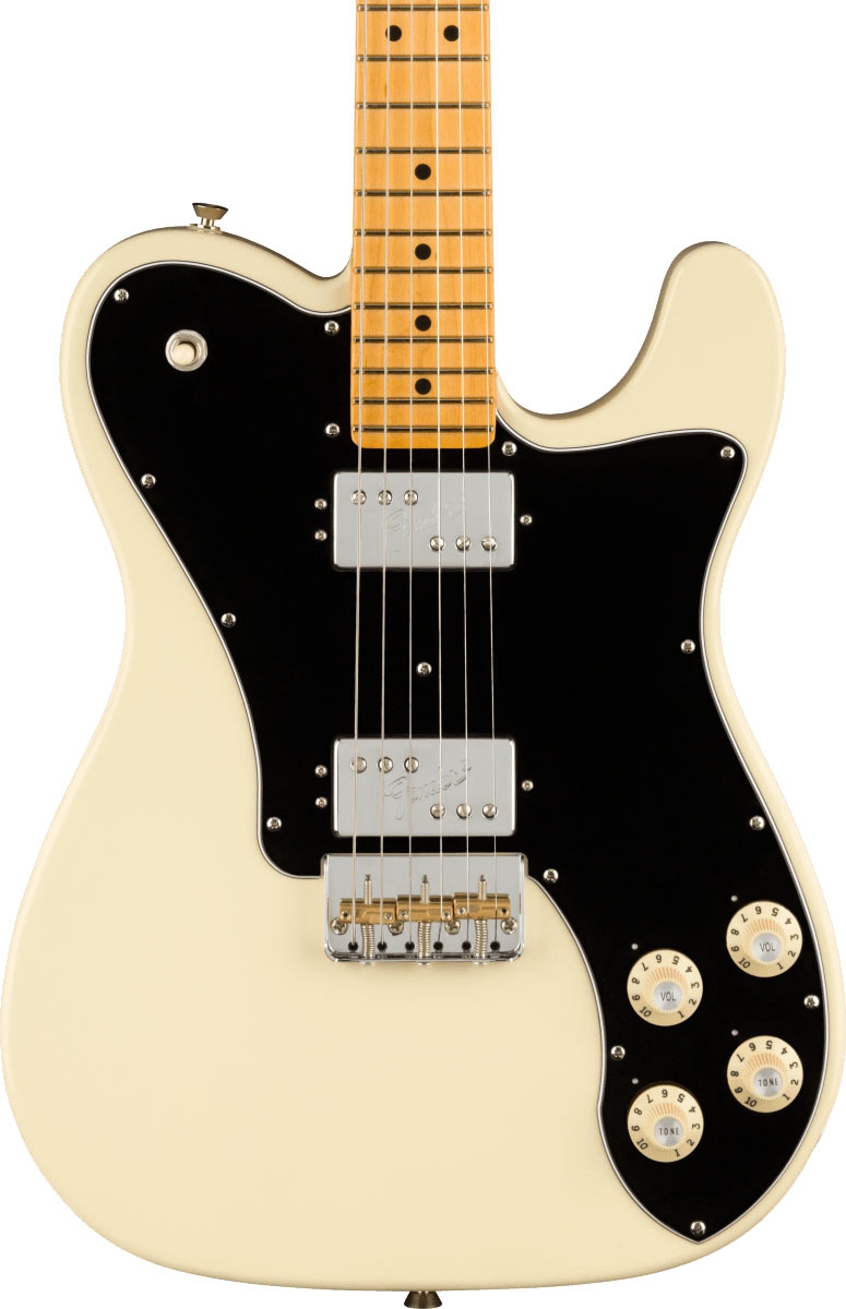 Fender American Professional II Telecaster DLX MN OWT