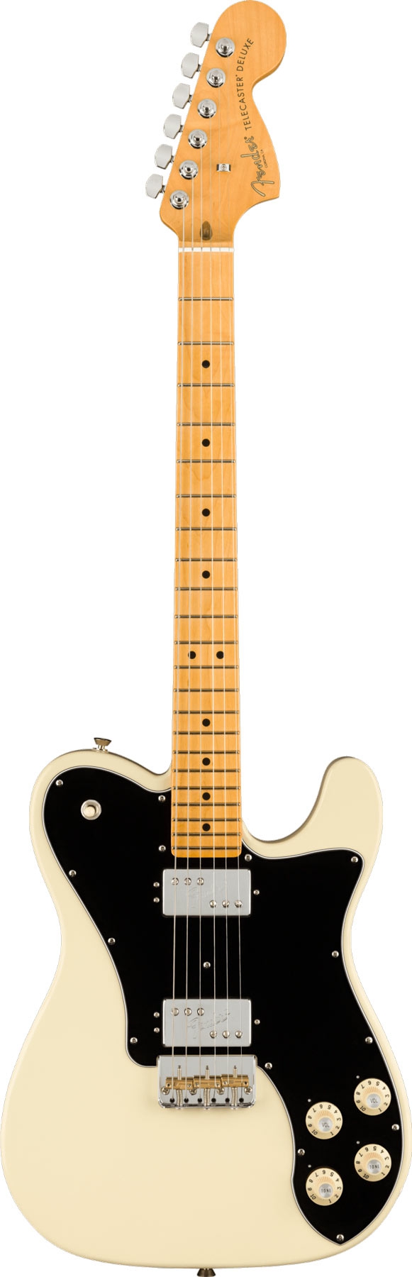 Fender American Professional II Telecaster DLX MN OWT