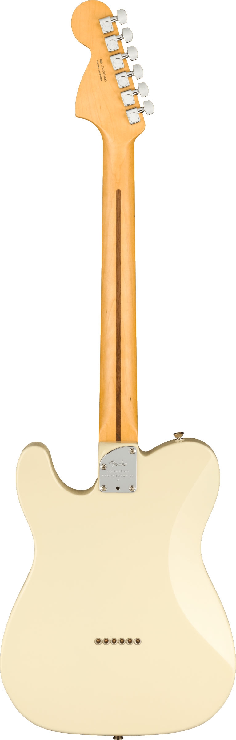 Fender American Professional II Telecaster DLX MN OWT