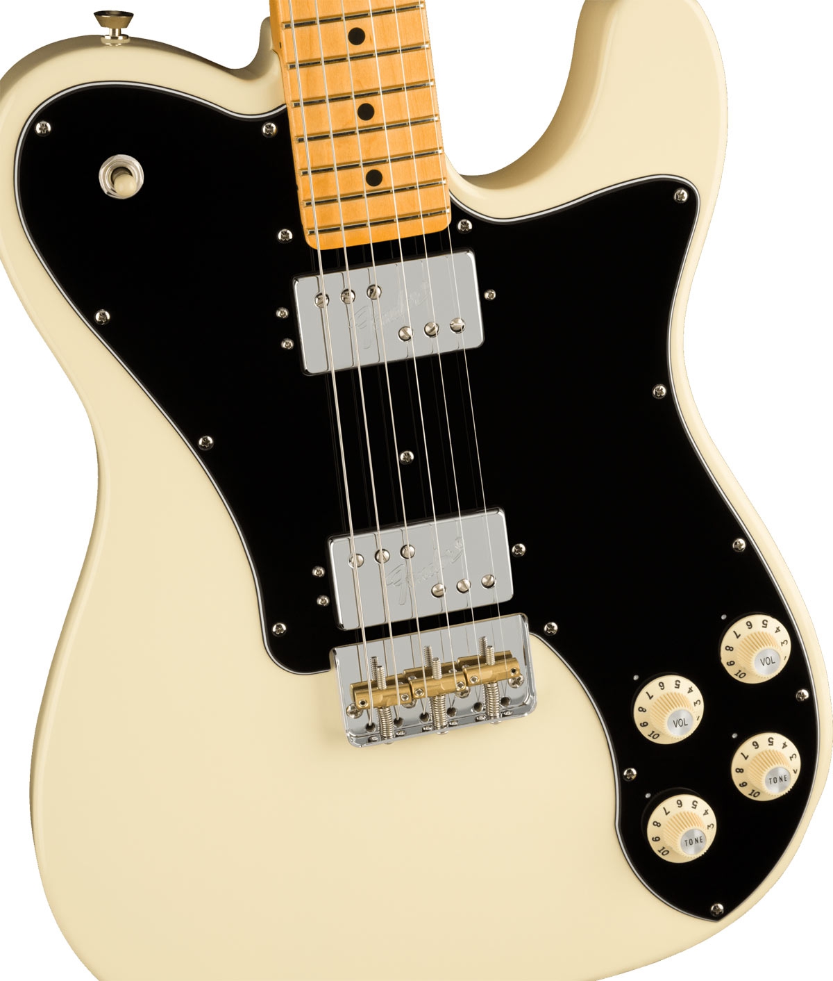 Fender American Professional II Telecaster DLX MN OWT