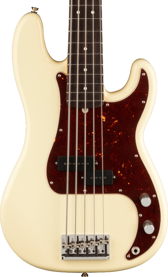 Fender American Professional II Precision Bass V RW OWT