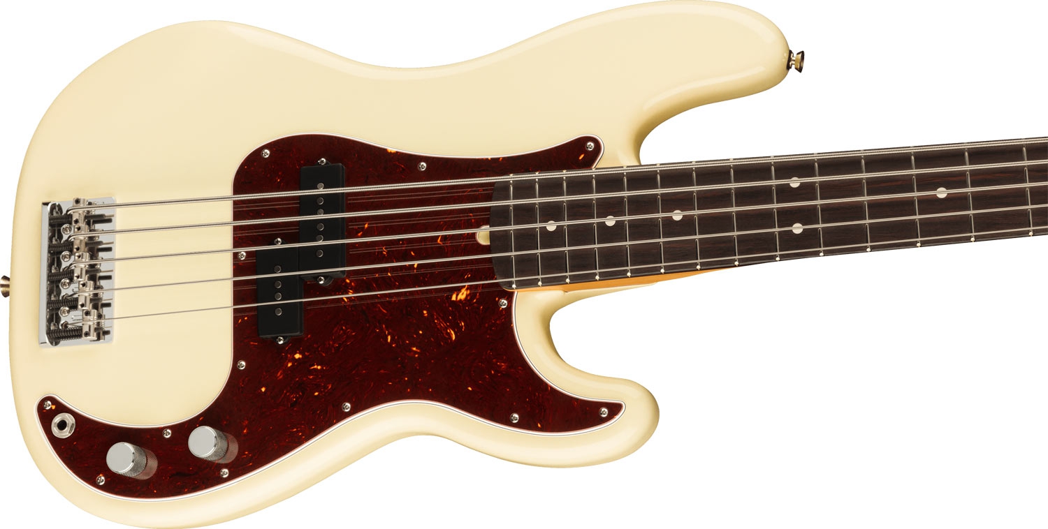 Fender American Professional II Precision Bass V RW OWT