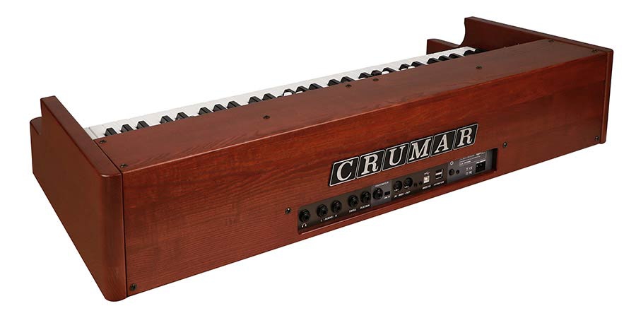 Crumar CL MOJO CLASSIC Virtual tonewheel organ