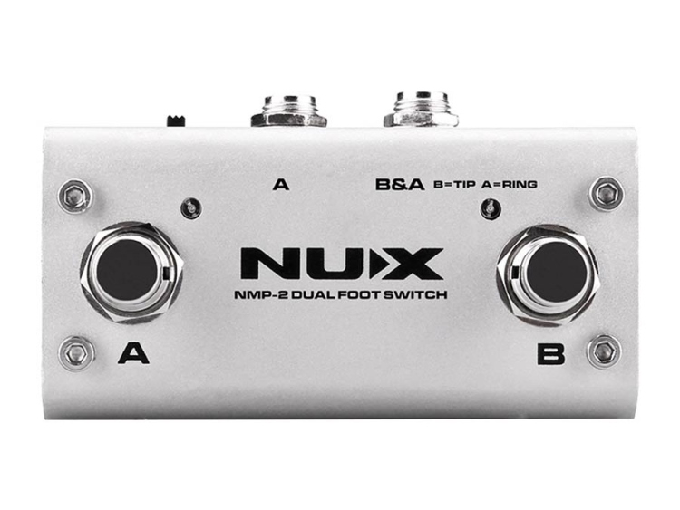 NUX NMP-2 Dual Switch