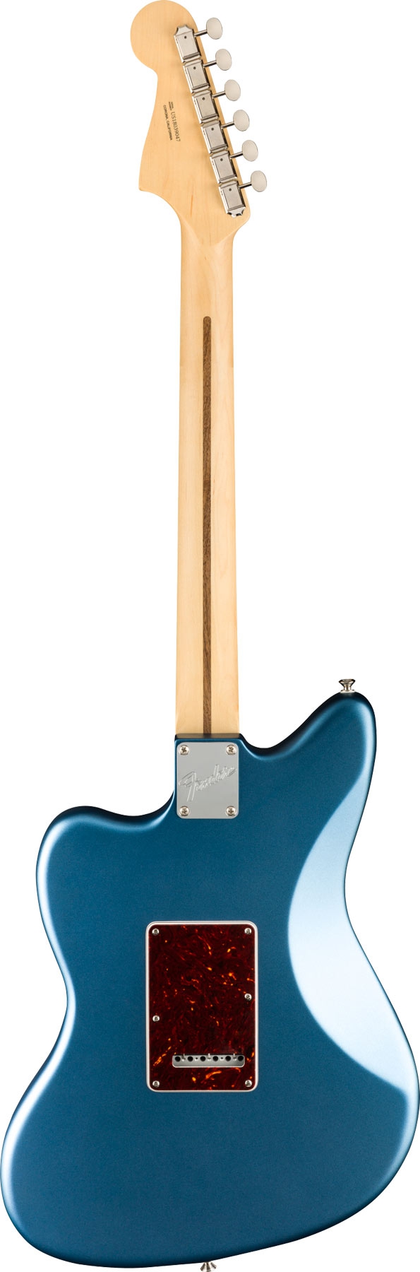 Fender American Performer Jazzmaster Satin Lake Placid Blue