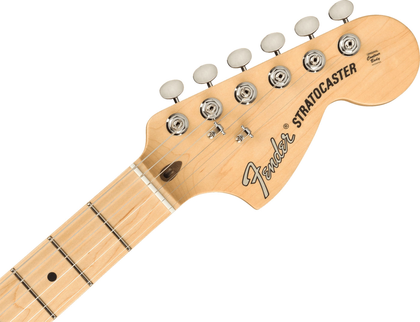 Fender American Performer Stratocaster HSS MN BK