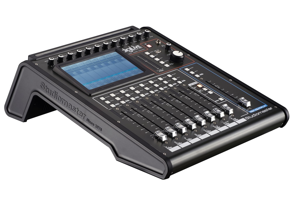 Studiomaster DigiLiVe 16 digitale mixer