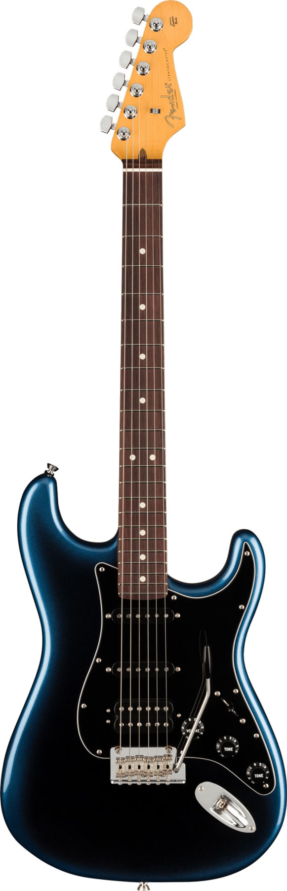 Fender American Professional II Stratocaster HSS RW Dark Night