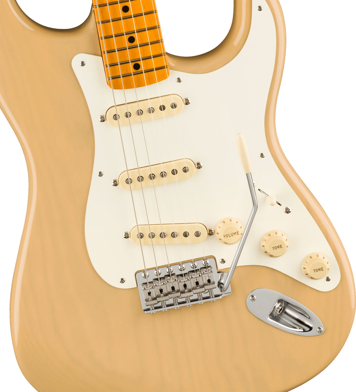 Fender American Vintage II 1957 Stratocaster MN Vintage Blonde