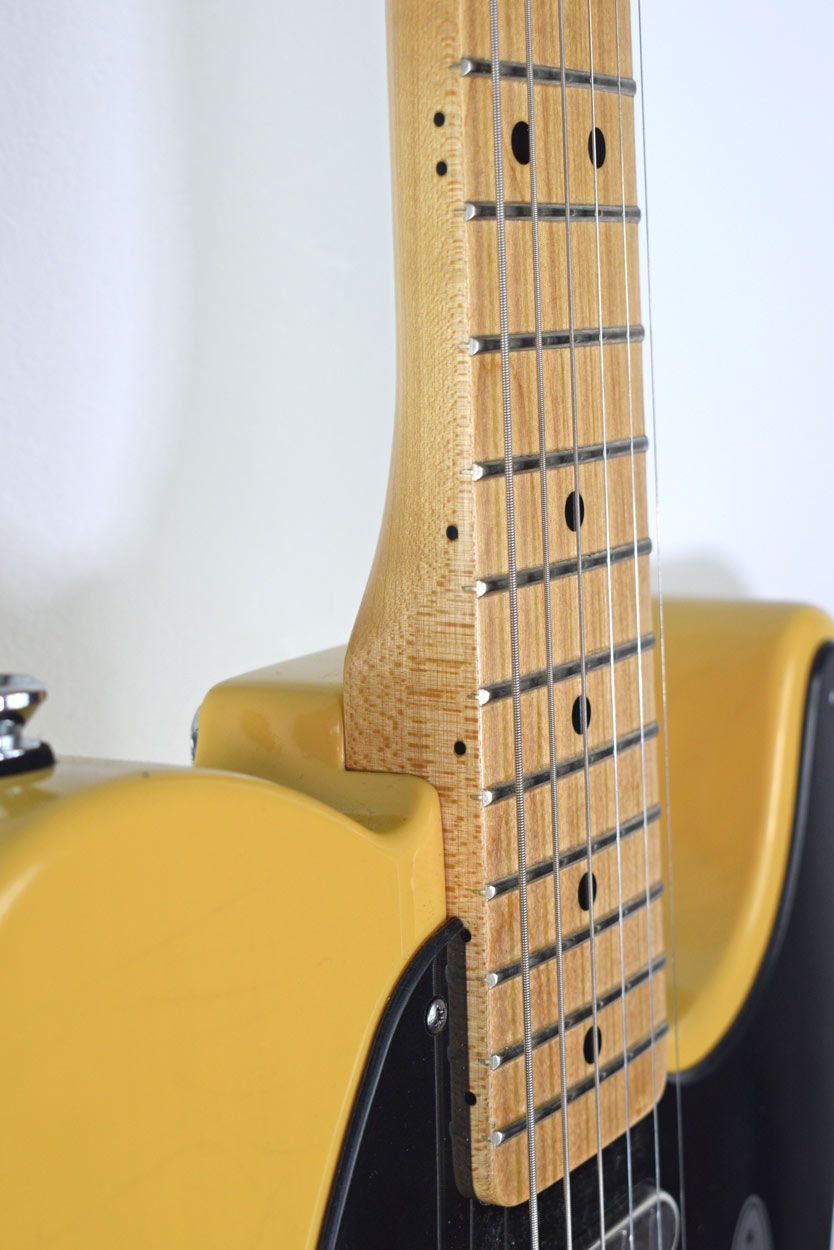 Maybach Teleman T54 Butterscotch Blackguard Aged