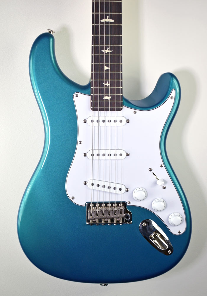 PRS John Mayer Silver Sky Dodgem Blue