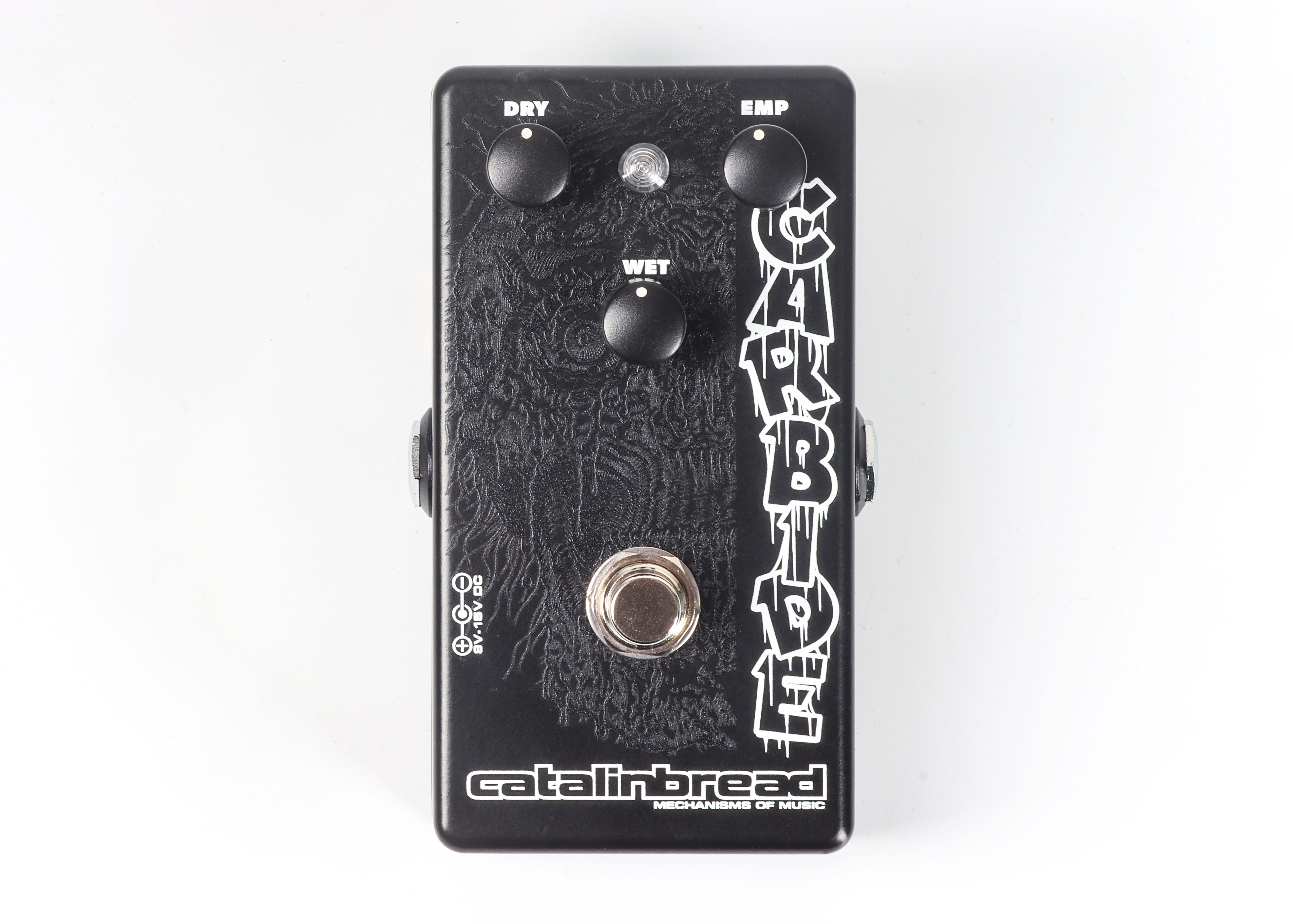 Catalinbread Carbide Distortion Pedaal