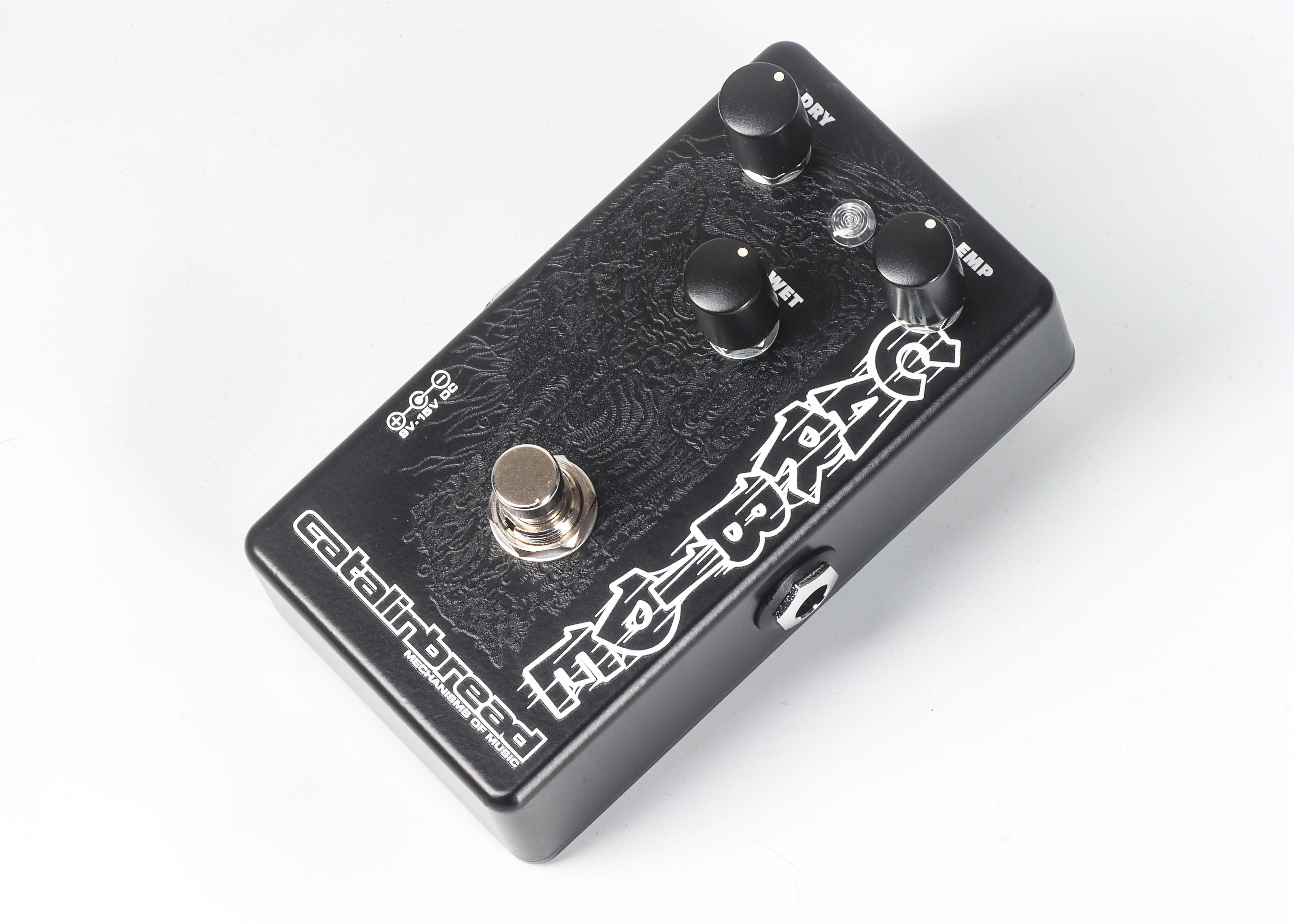 Catalinbread Carbide Distortion Pedaal