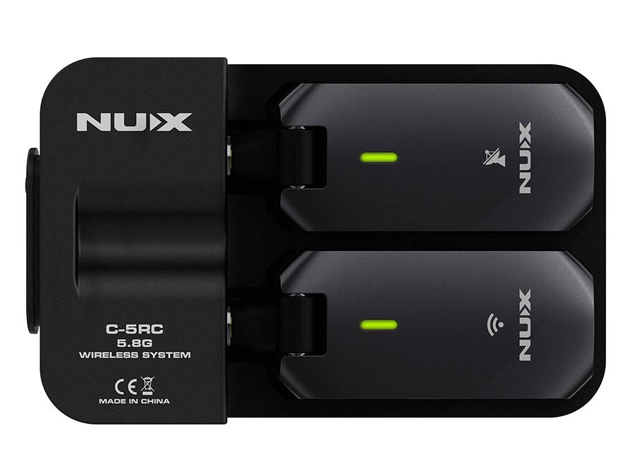 NUX C-5RC Wireless system