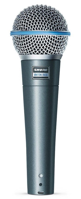 Shure Beta 58A