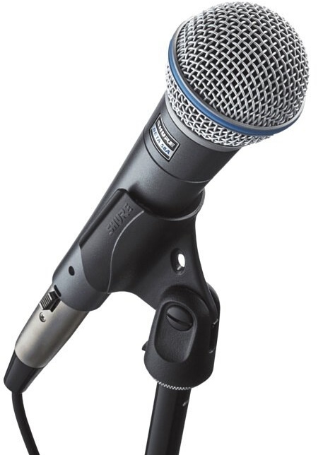 Shure Beta 58A