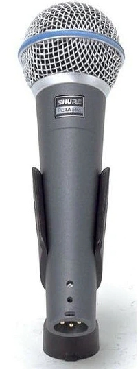 Shure Beta 58A