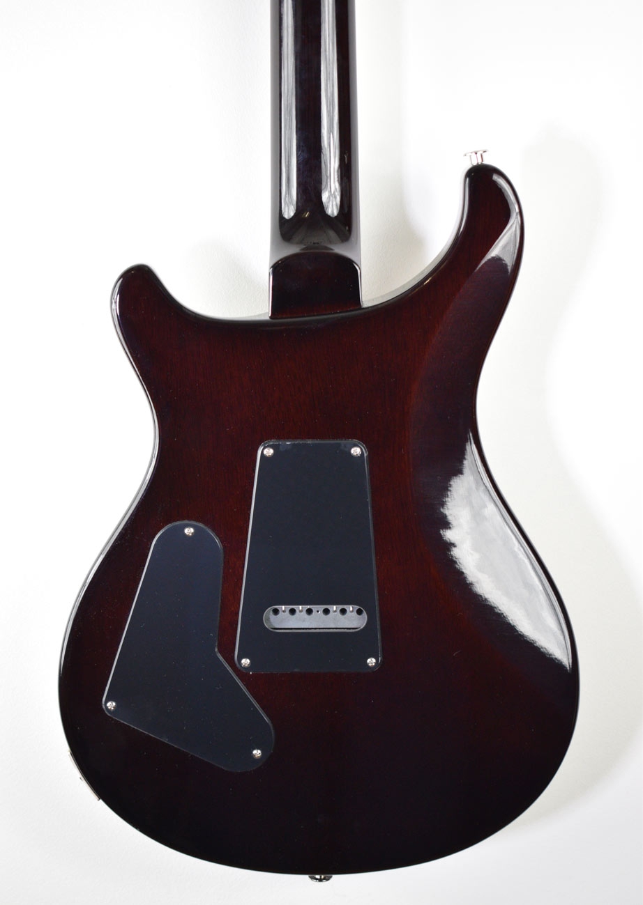 PRS S2 Custom 24 Thin KW Black Amber