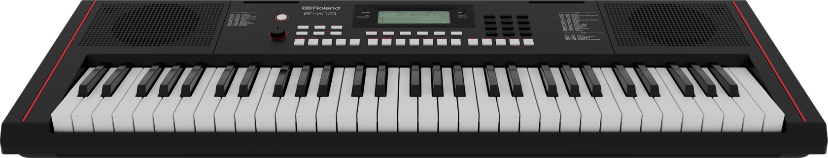 Roland E-X10 Arranger Keyboard