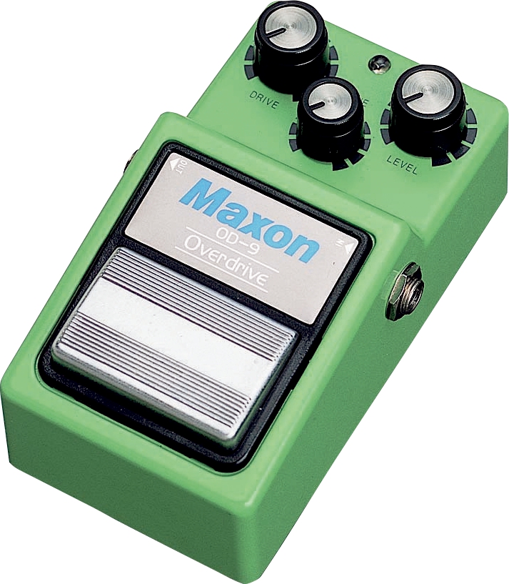 Maxon OD9 Overdrive