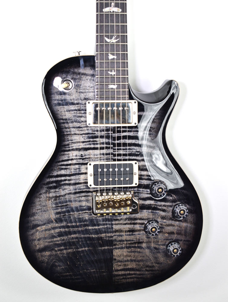 PRS Tremonti CT Thin Gen III Charcoal Contour Burst