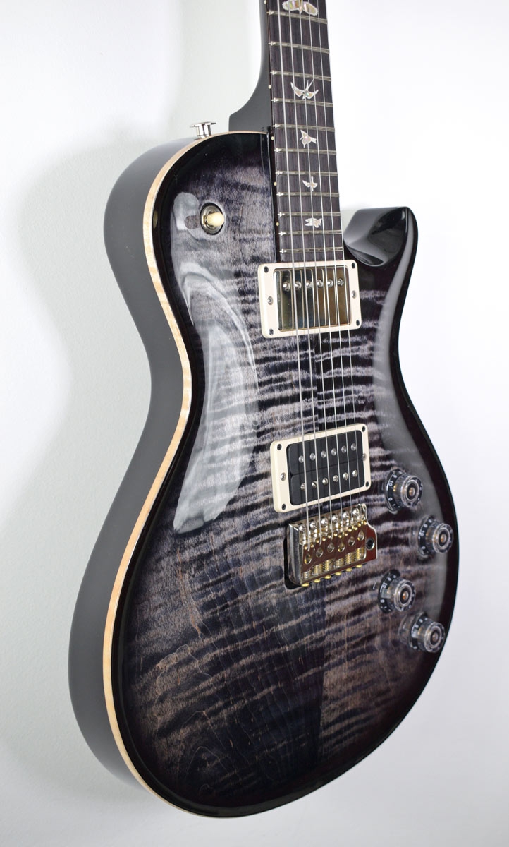 PRS Tremonti CT Thin Gen III Charcoal Contour Burst