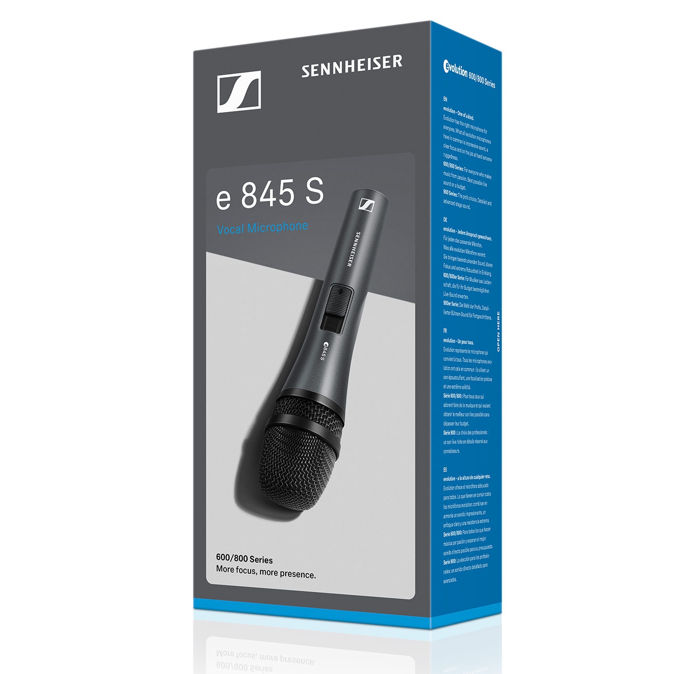 Sennheiser E845S