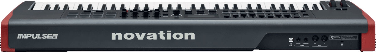 Novation Impulse 61