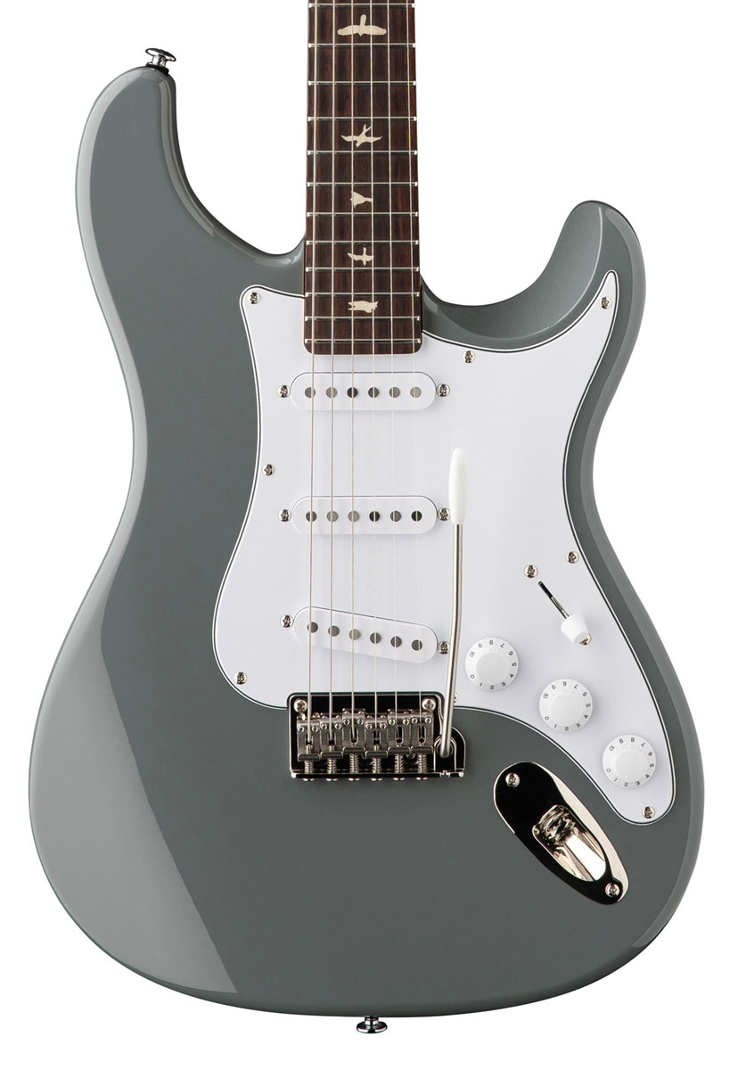 PRS SE Silver Sky RW Storm Grey