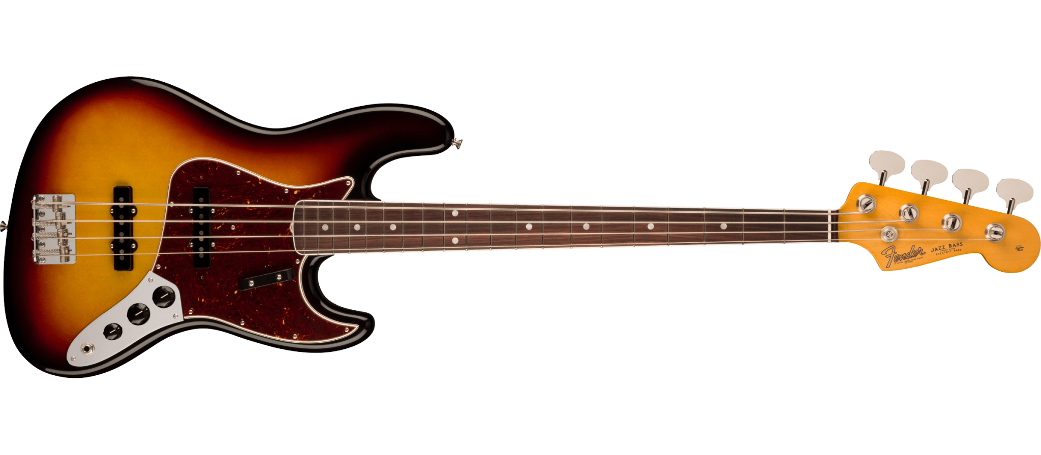 日本限定Fender, Real Vintage Jazz Bass Pickup set ! ピックアップ