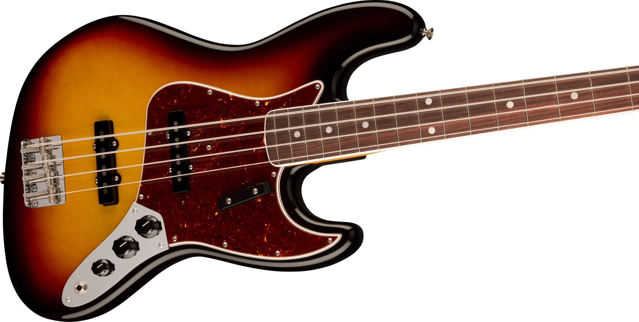 Fender American Vintage II 1966 Jazz Bass RW 3ts