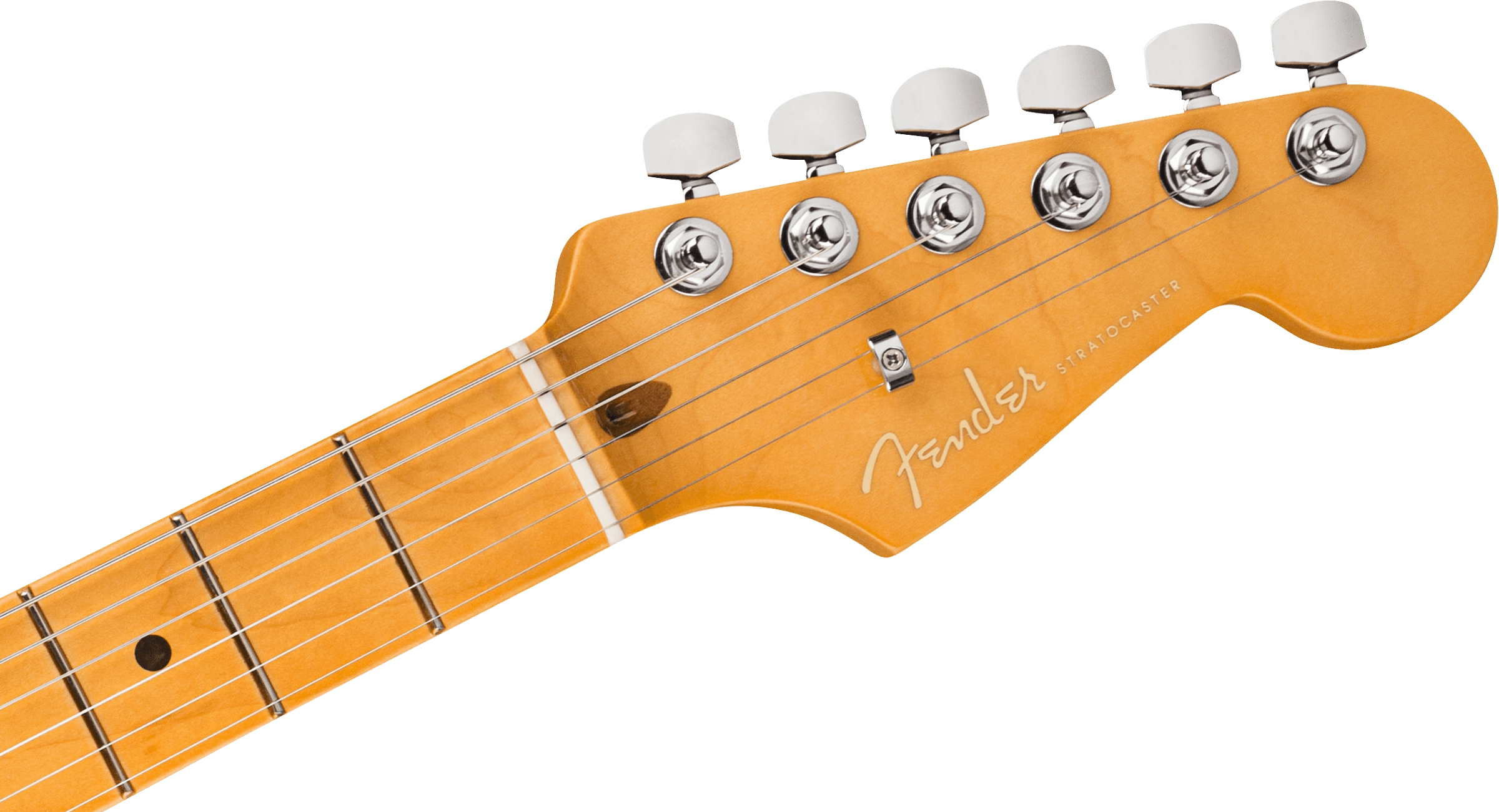 Fender American Ultra Stratocaster HSS MN Arctic Pearl