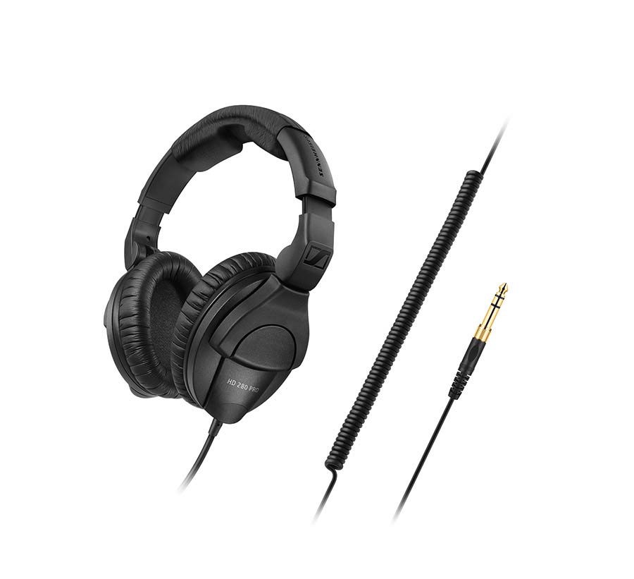 Sennheiser HD 280 Pro gesloten hoofdtelefoon