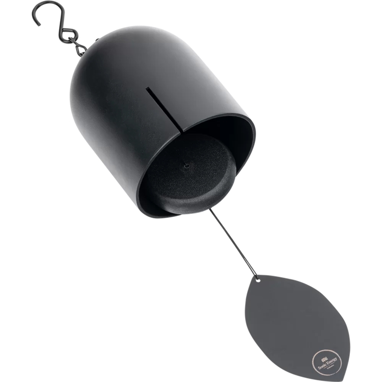 Meinl HIB18BK Hanging Iron Bell