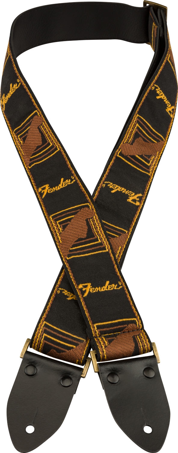 Fender Legacy Monogram Strap