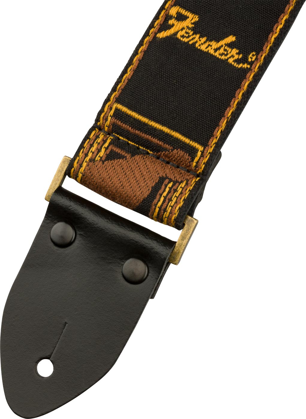 Fender Legacy Monogram Strap